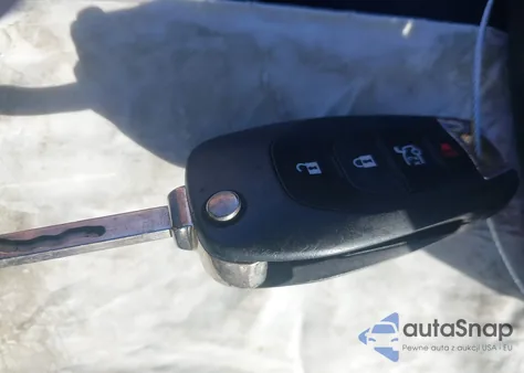 2016 Chevrolet Cruze Lt Auto from USA, damaged, VIN 1G1BE5SMXG7233899